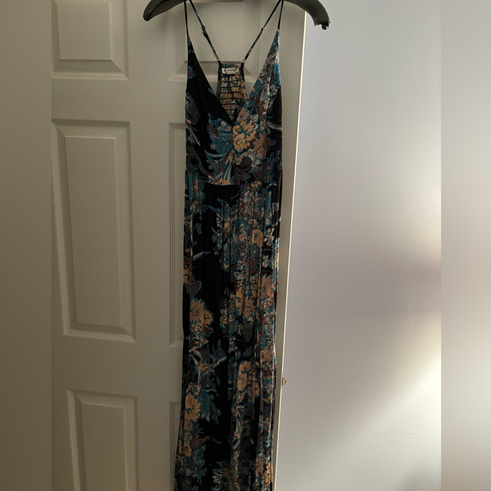 Free People maxi dress